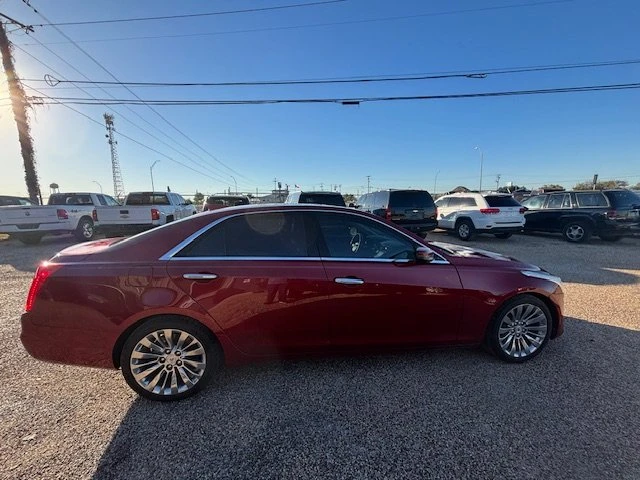 2015 Cadillac CTS 3rd Gen - Image 4 of 16