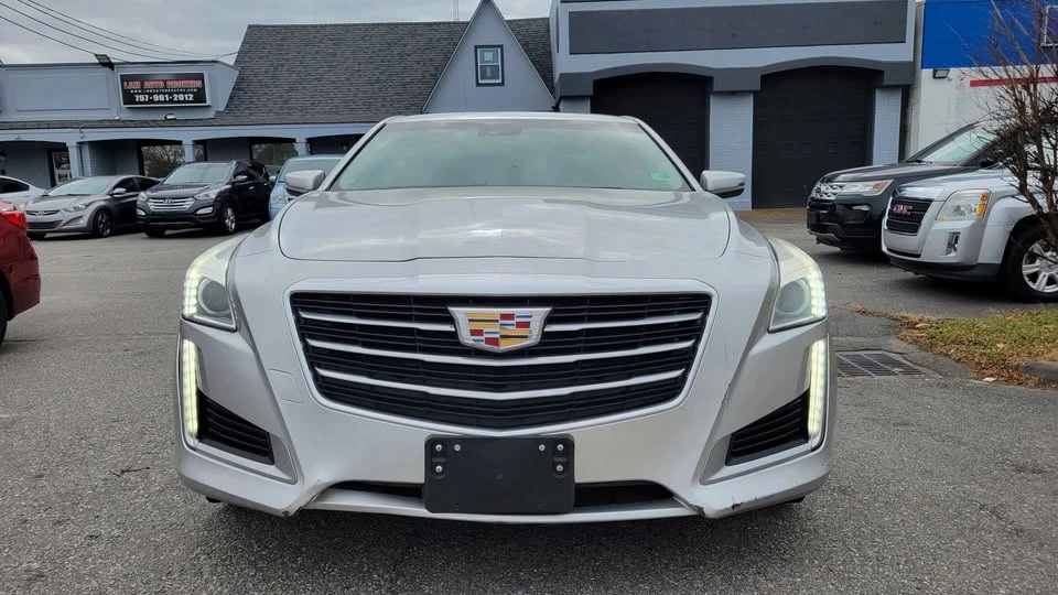 2015 Cadillac CTS 3rd Gen - Image 8 of 20