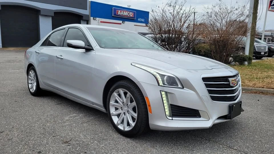 2015 Cadillac CTS 3rd Gen - Image 7 of 20