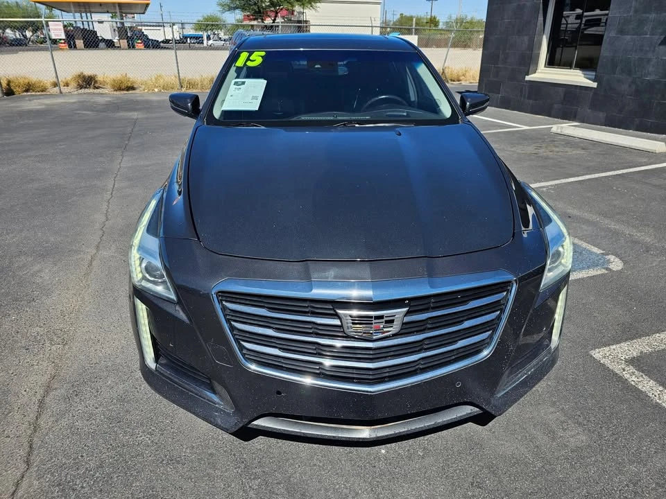 2015 Cadillac CTS 3rd Gen - Image 8 of 18