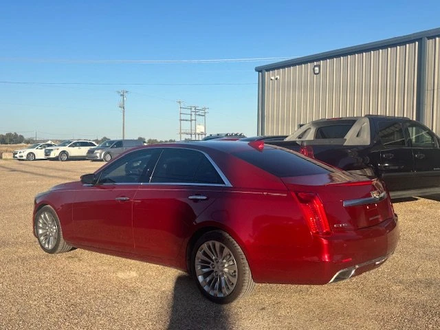 2015 Cadillac CTS 3rd Gen - Image 7 of 16