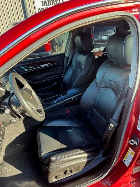 2015 Cadillac CTS 3rd Gen - Image 9 of 16