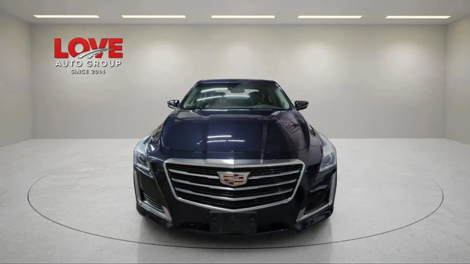 2015 Cadillac CTS 3rd Gen - Image 11 of 18