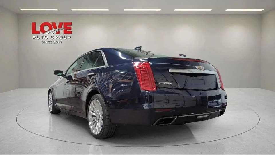 2015 Cadillac CTS 3rd Gen - Image 4 of 18