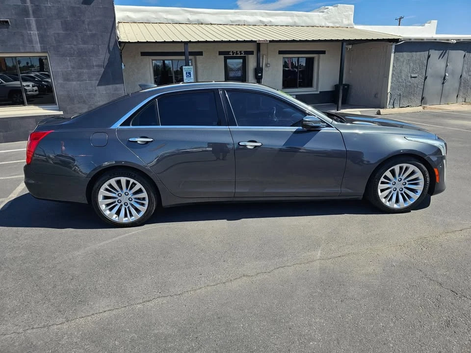 2015 Cadillac CTS 3rd Gen - Image 3 of 18