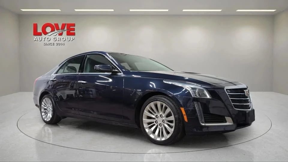 2015 Cadillac CTS 3rd Gen - Image 9 of 18