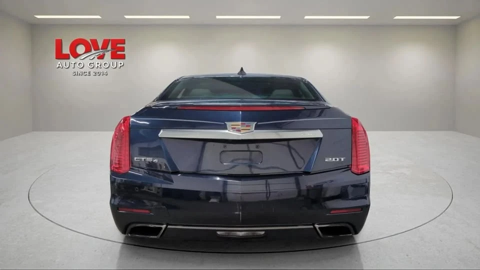 2015 Cadillac CTS 3rd Gen - Image 5 of 18