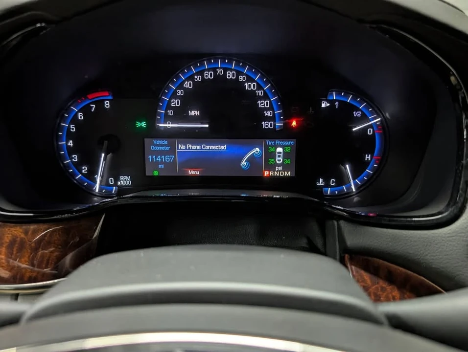 2015 Cadillac CTS 3rd Gen - Image 12 of 18