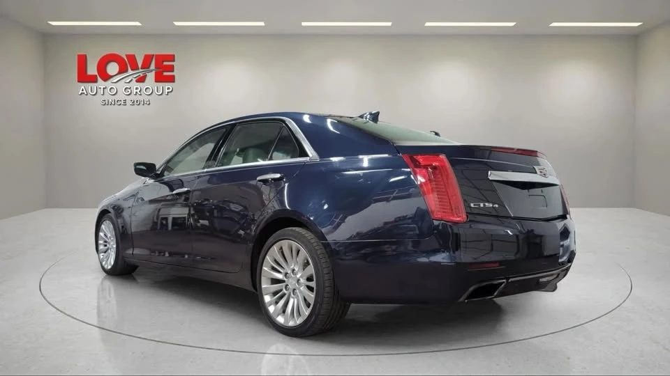 2015 Cadillac CTS 3rd Gen - Image 3 of 18