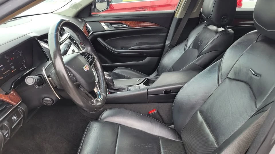 2015 Cadillac CTS 3rd Gen - Image 14 of 20