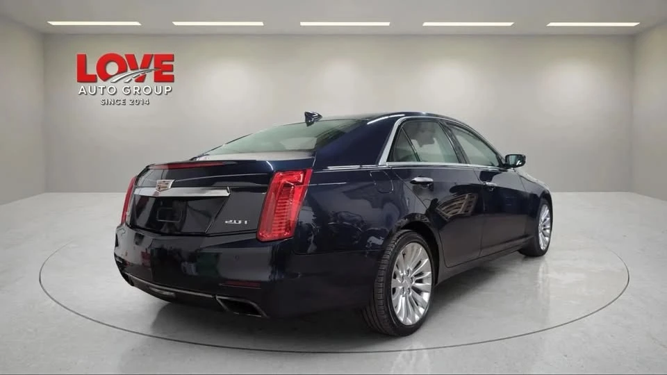 2015 Cadillac CTS 3rd Gen - Image 6 of 18