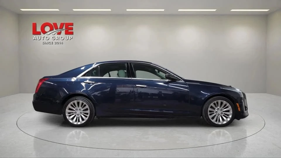2015 Cadillac CTS 3rd Gen - Image 8 of 18