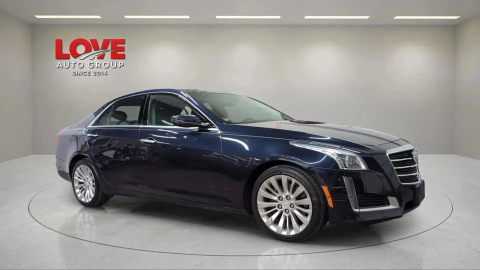 2015 Cadillac CTS 3rd Gen - Image 10 of 18