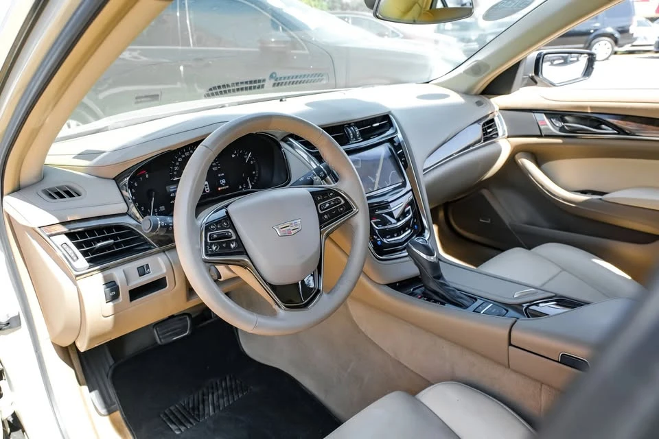 2015 Cadillac CTS 3rd Gen - Image 3 of 3