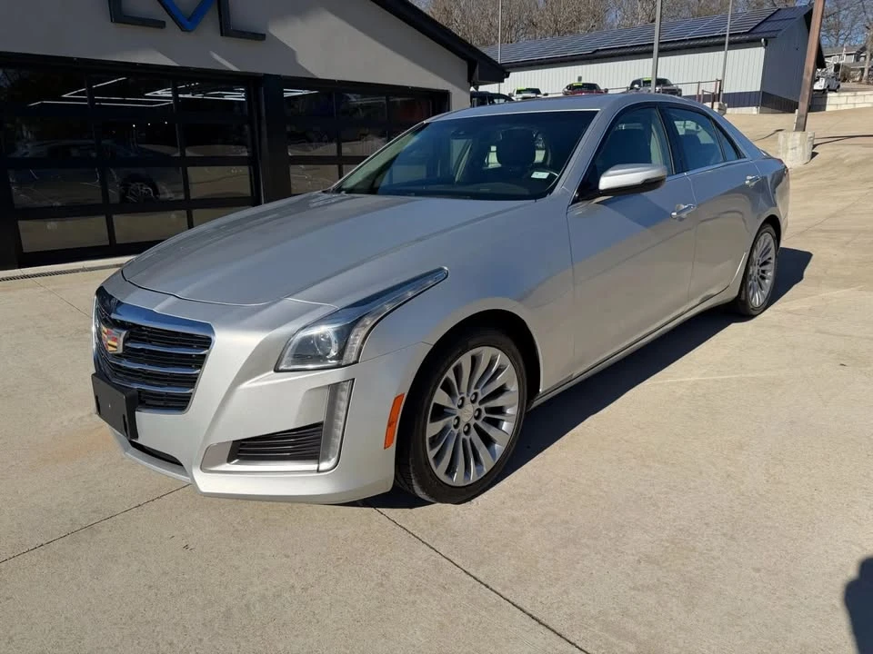 2015 Cadillac CTS 3rd Gen - Image 5 of 20