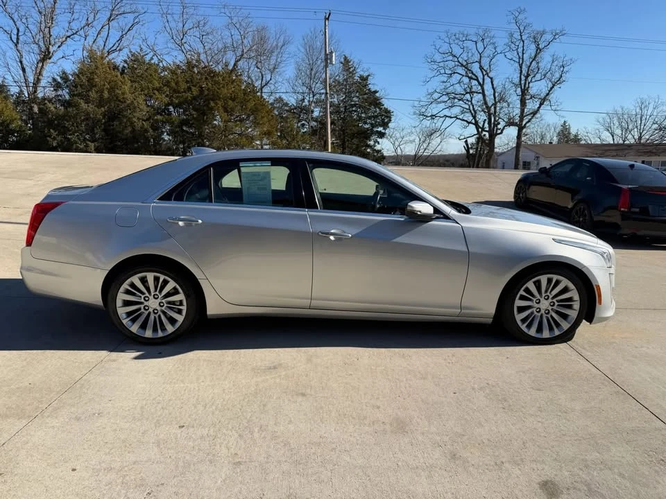2015 Cadillac CTS 3rd Gen - Image 2 of 20