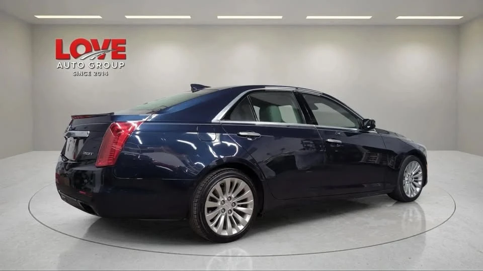 2015 Cadillac CTS 3rd Gen - Image 7 of 18