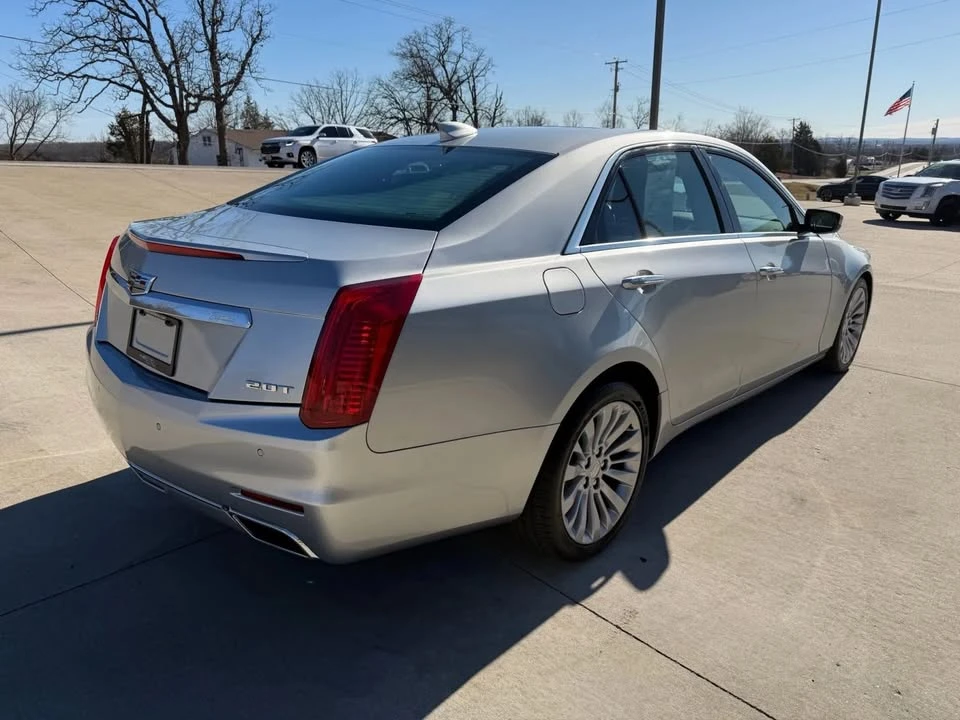 2015 Cadillac CTS 3rd Gen - Image 9 of 20