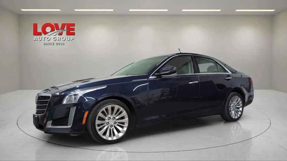 2015 Cadillac CTS 3rd Gen - Image 2 of 18