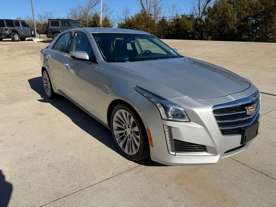 2015 Cadillac CTS 3rd Gen - Image 3 of 20