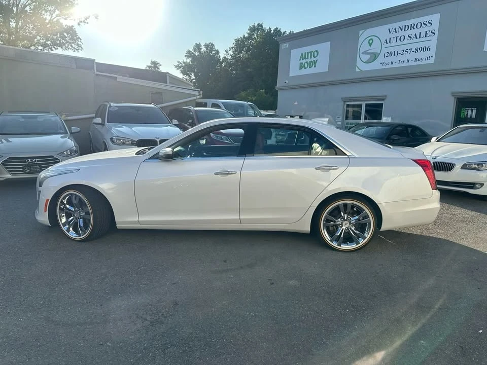 2015 Cadillac CTS 3rd Gen - Image 8 of 15