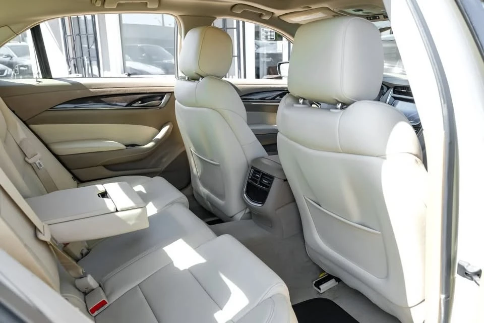 2015 Cadillac CTS 3rd Gen - Image 11 of 14