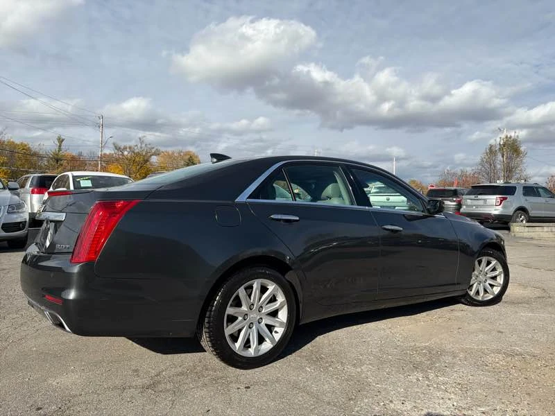 2015 Cadillac CTS 3rd Gen - Image 3 of 11