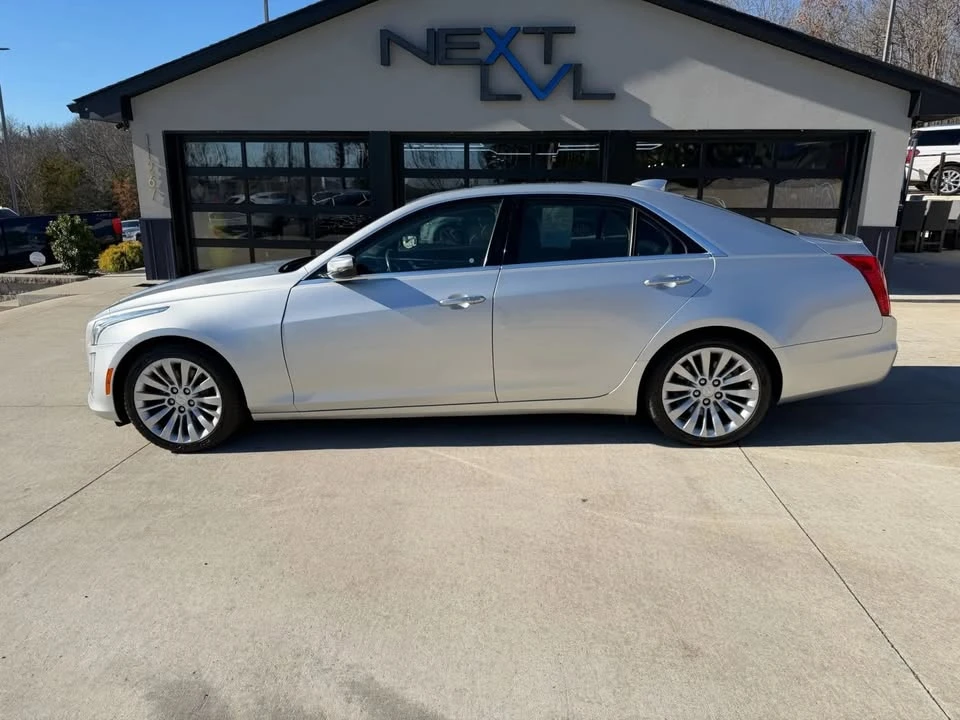 2015 Cadillac CTS 3rd Gen - Image 6 of 20