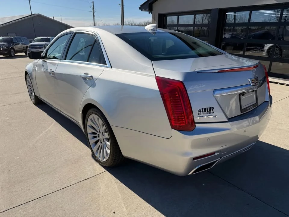 2015 Cadillac CTS 3rd Gen - Image 7 of 20
