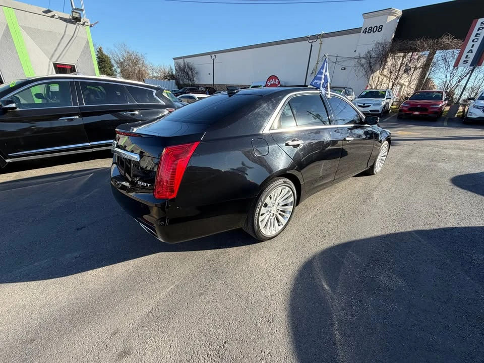 2015 Cadillac CTS 3rd Gen - Image 6 of 20