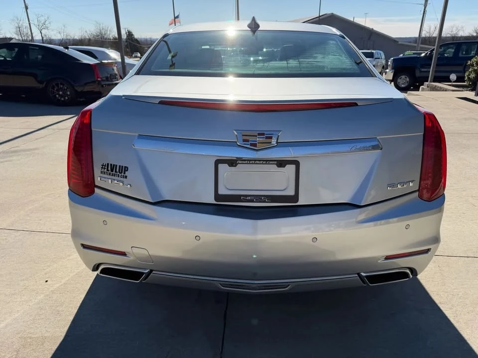 2015 Cadillac CTS 3rd Gen - Image 8 of 20