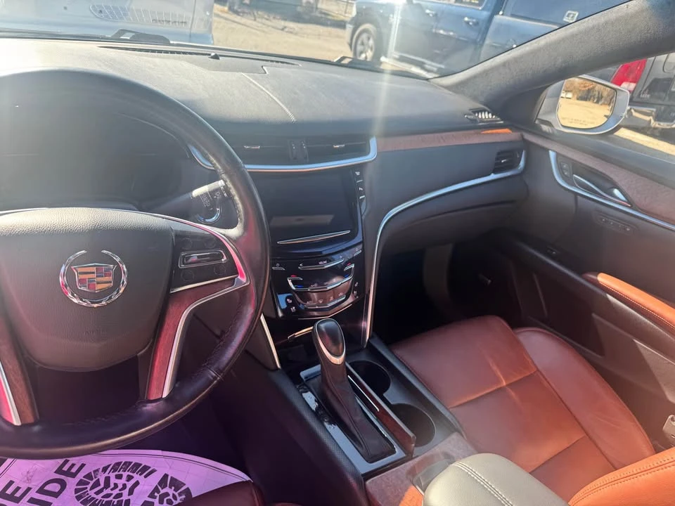 2015 Cadillac CTS 3rd Gen - Image 6 of 6