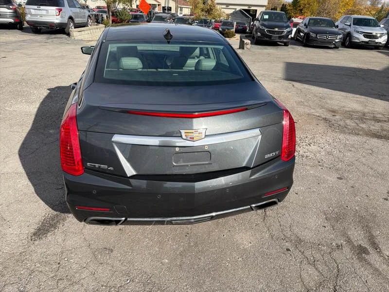 2015 Cadillac CTS 3rd Gen - Image 5 of 11