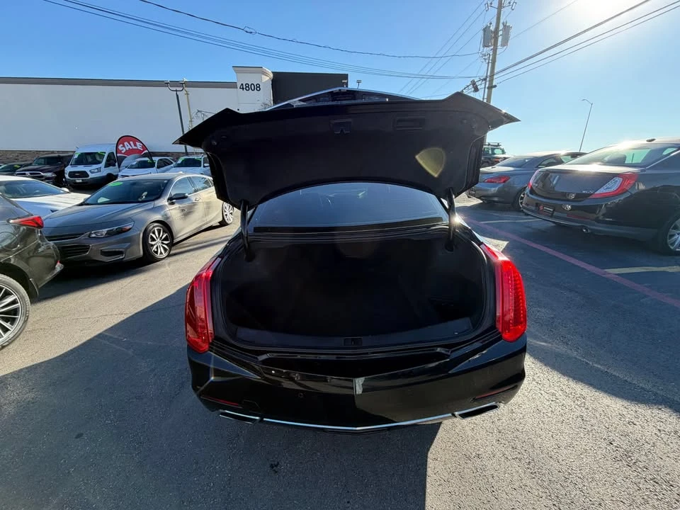2015 Cadillac CTS 3rd Gen - Image 7 of 20