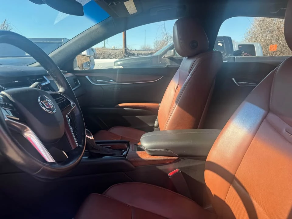 2015 Cadillac CTS 3rd Gen - Image 4 of 6