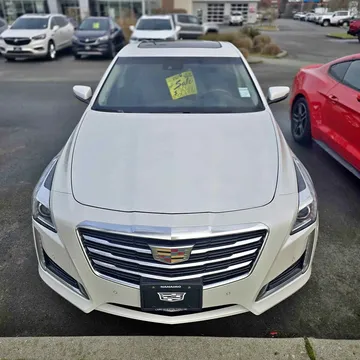 2015 Cadillac CTS