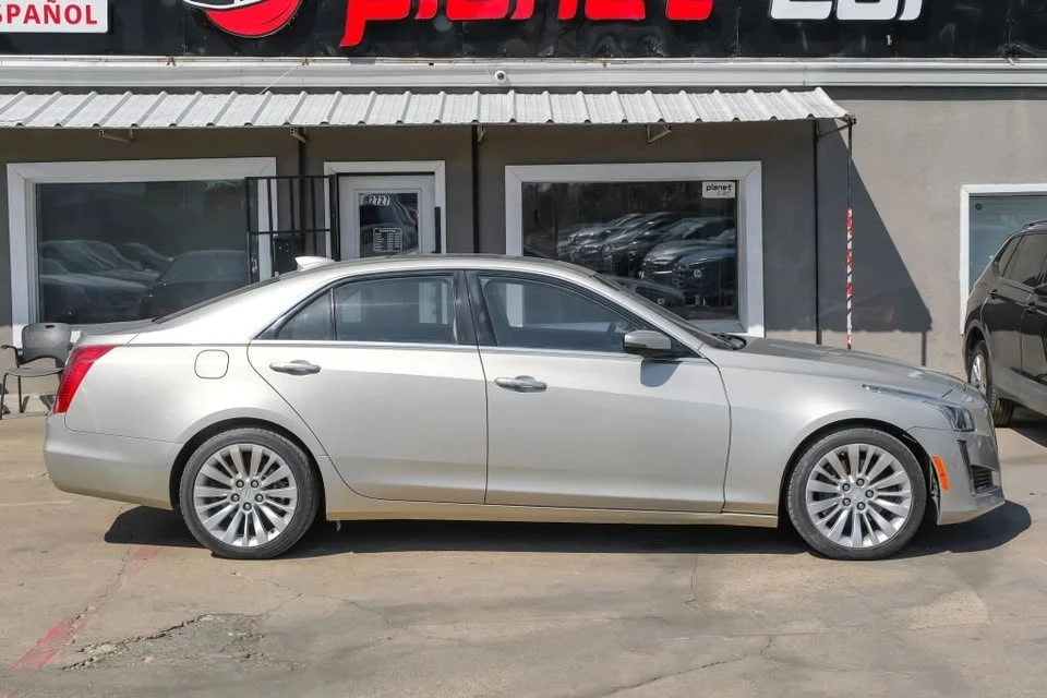 2015 Cadillac CTS 3rd Gen - Image 4 of 14