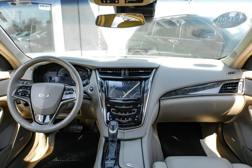 2015 Cadillac CTS 3rd Gen - Image 7 of 14