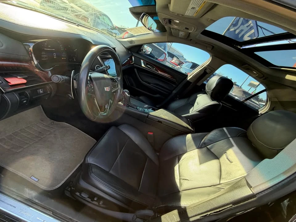 2015 Cadillac CTS 3rd Gen - Image 16 of 20