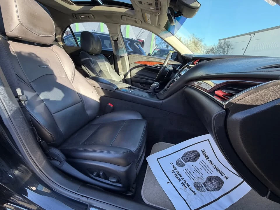 2015 Cadillac CTS 3rd Gen - Image 11 of 20