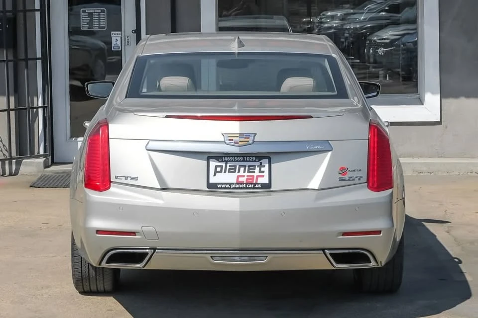 2015 Cadillac CTS 3rd Gen - Image 6 of 14