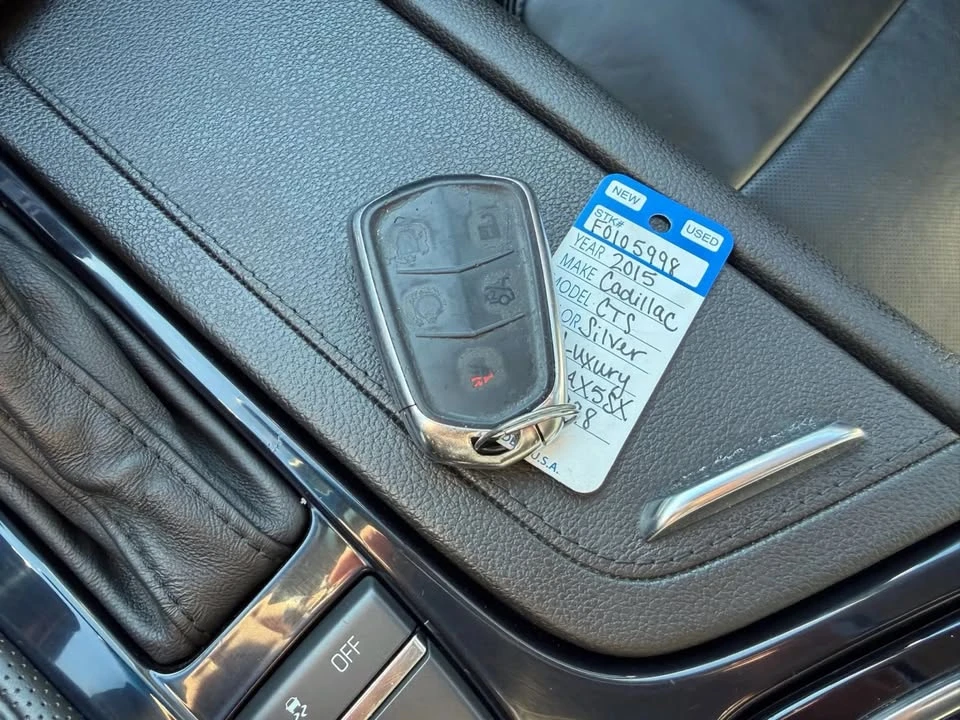 2015 Cadillac CTS 3rd Gen - Image 12 of 20