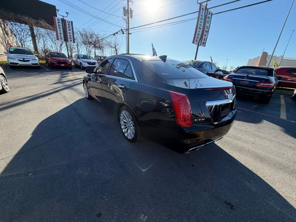 2015 Cadillac CTS 3rd Gen - Image 4 of 20
