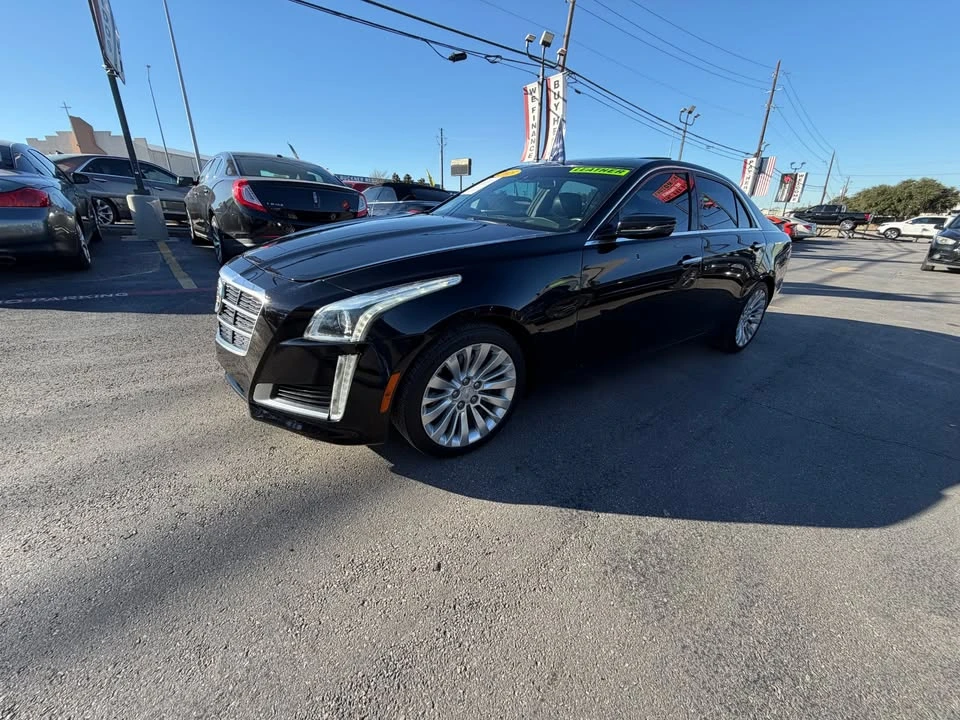 2015 Cadillac CTS 3rd Gen - Image 3 of 20