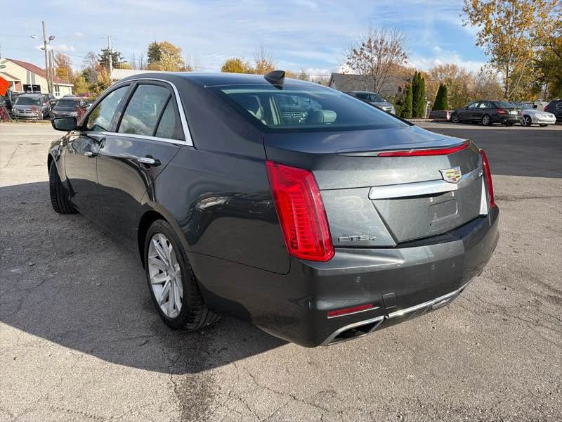 2015 Cadillac CTS 3rd Gen - Image 6 of 11