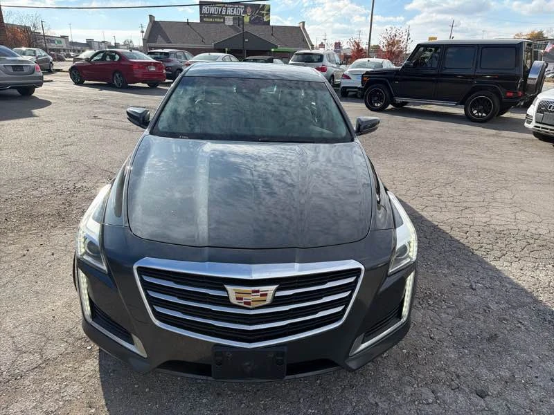 2015 Cadillac CTS 3rd Gen - Image 2 of 11