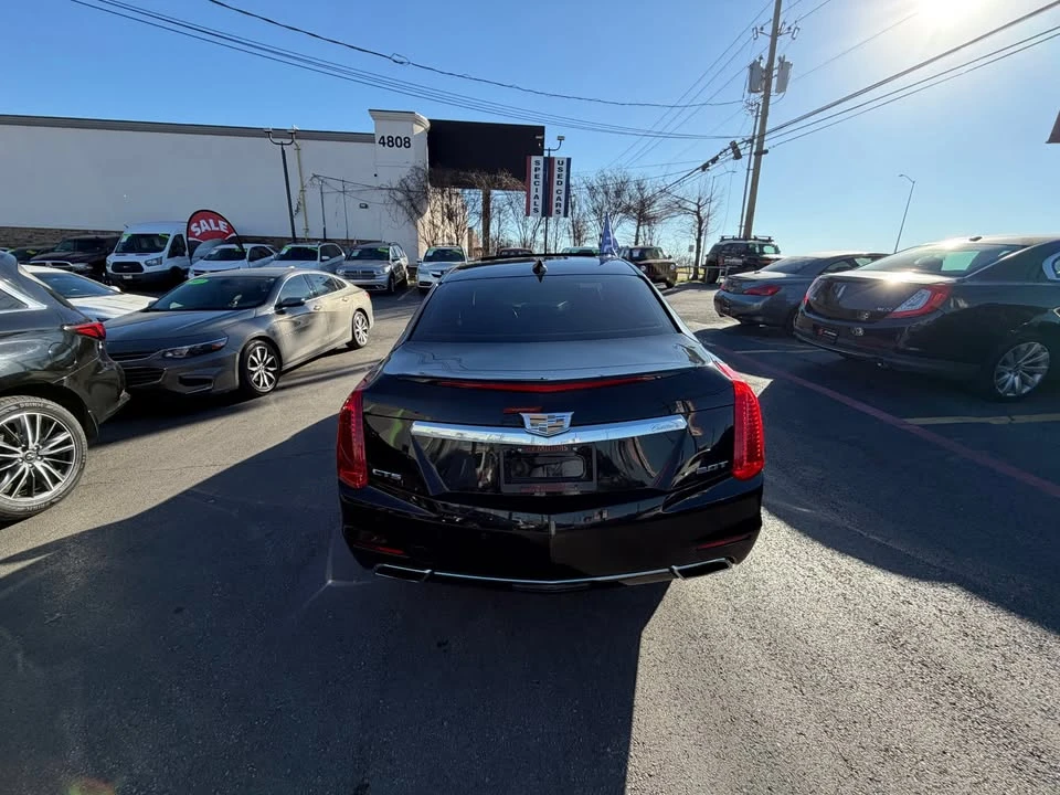 2015 Cadillac CTS 3rd Gen - Image 5 of 20