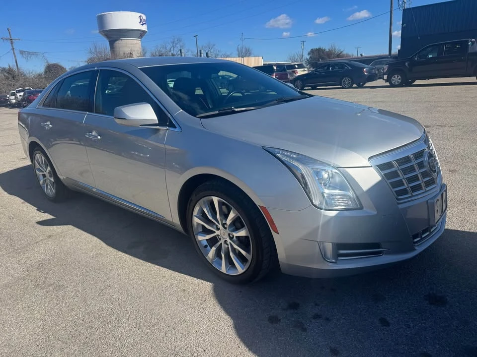 2015 Cadillac CTS 3rd Gen - Image 2 of 6