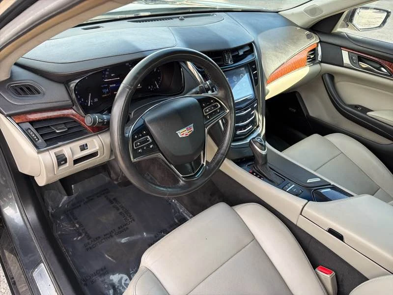 2015 Cadillac CTS 3rd Gen - Image 7 of 11