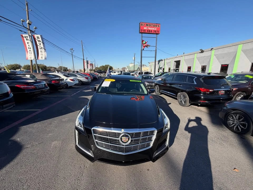 2015 Cadillac CTS 3rd Gen - Image 2 of 20